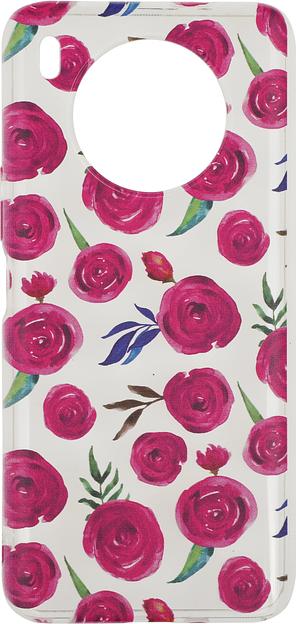 Чехол (клип-кейс) Gresso для Honor 50 Lite Air прозрачный/рисунок (GR17AAAE9354) фото 1