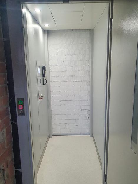 Подъёмная платформа DV фото 8