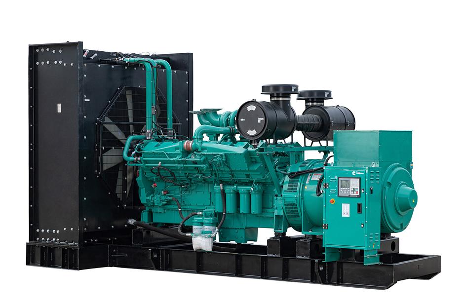 Дизельный генератор MGE Cummins C1675 D5 ОПТ фото 3