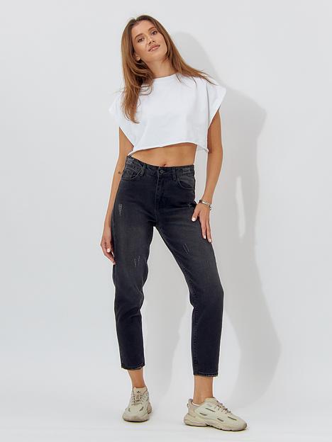 Джинсы зауженные Q04 DENIM 536_91TC фото 1