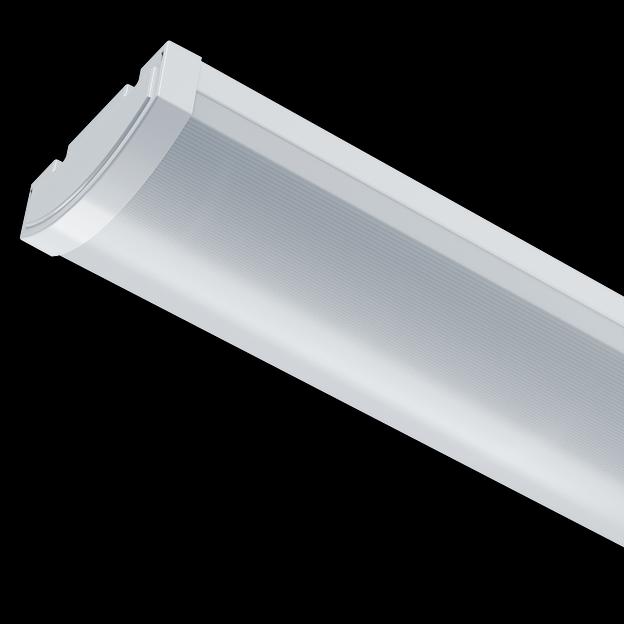 Светильник светодиодный ДПО-2х24 4000K 4000Лм матовый IP20 (аналог ЛПО-2х36) Navigator Group 19753 фото 1