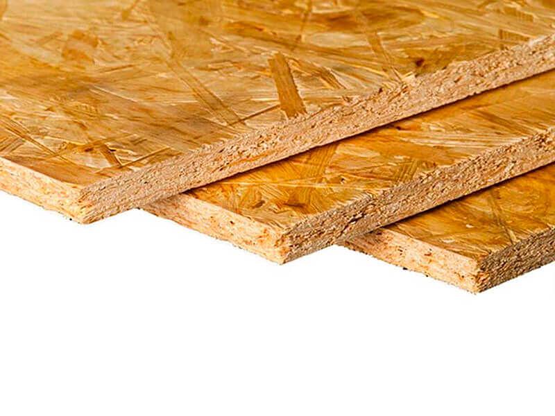 Плита OSB 9 х 1250 фото 1