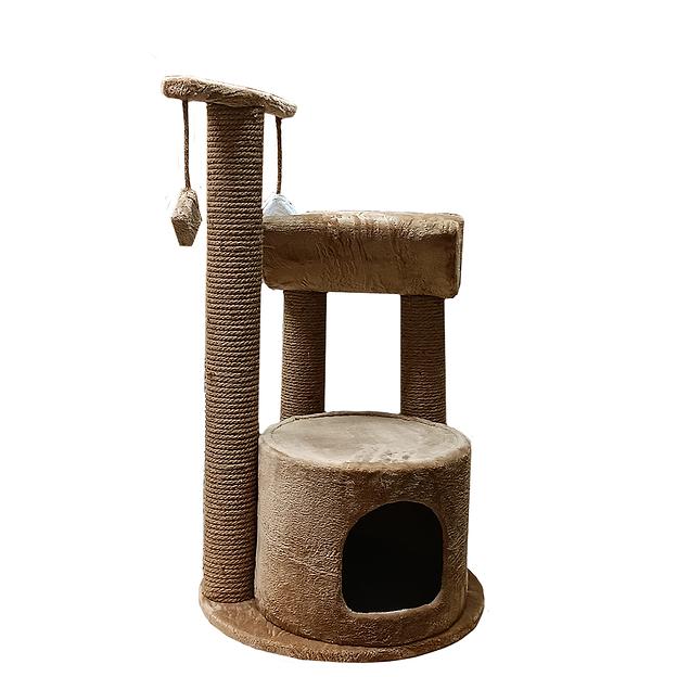 Когтеточка Zoofabrika Д49.29 ОПТ фото 2