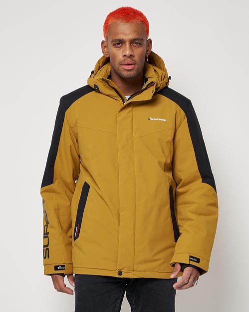 Куртка горнолыжная Super medal 88813G фото 6