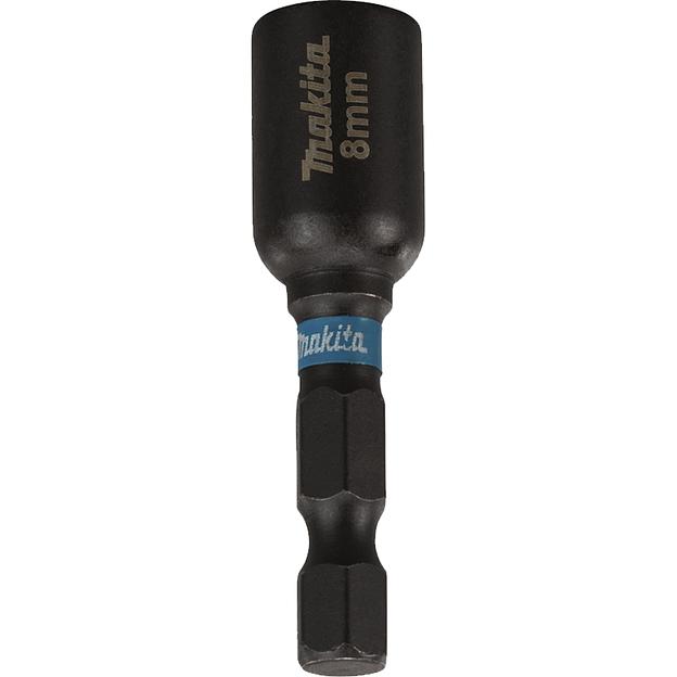 Торцовая магнитная головка Impact Black 8х50 фото 1