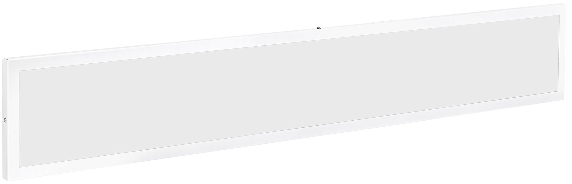 Iek LDVO3-6568-36-6500-K01 Светильник светодиодный ДВО 6568-O 36Вт 6500К 1200х180х20 опал {аналог люм.свет. 2х36 накладных или в потолок Армстронг} фото 1