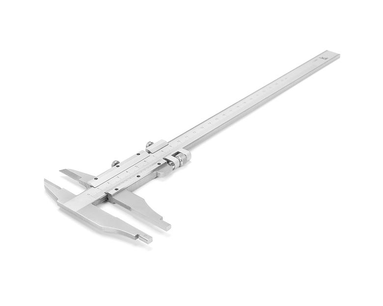 Штангенциркуль ШЦ-2- 250 0.05 губ.60мм кл. А КЛБ с поверкой фото 3