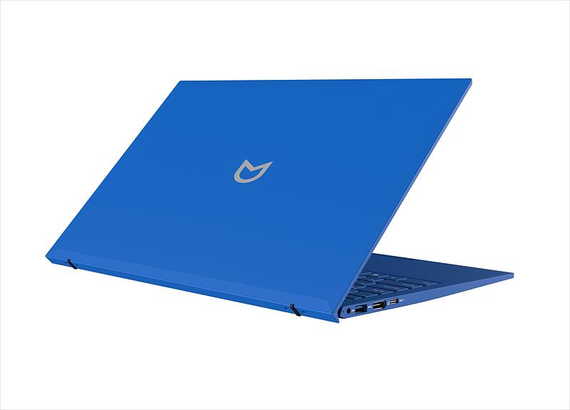 IRBIS Blizzard 15NBC1000 15.6" notebook,CPU:R3-3200U, 15.6"LCD 1920*1080 IPS, 16GB sodimm +512GB SSD, AC wifi, Front camera: 2MP, 5000mha battery, A METAL with chamfer, WIN Pro фото 5