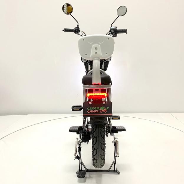 Электровелосипед GreenCamel Транк Монстр (R16FAT 500W 60V20Ah) гидравлика, DD, 123844 фото 5