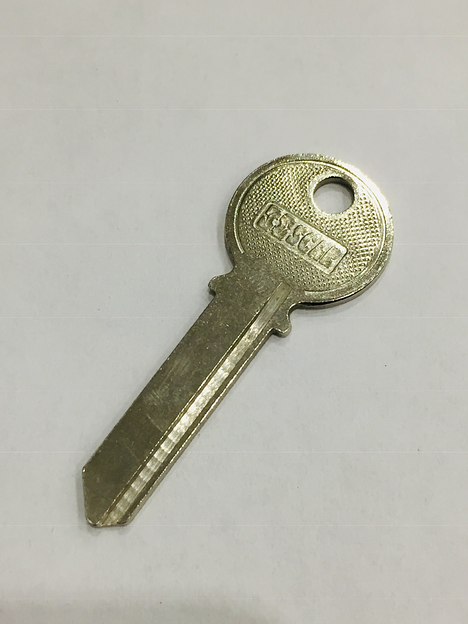 Заготовка ключа TL-3R (TRI-11i) фото 1