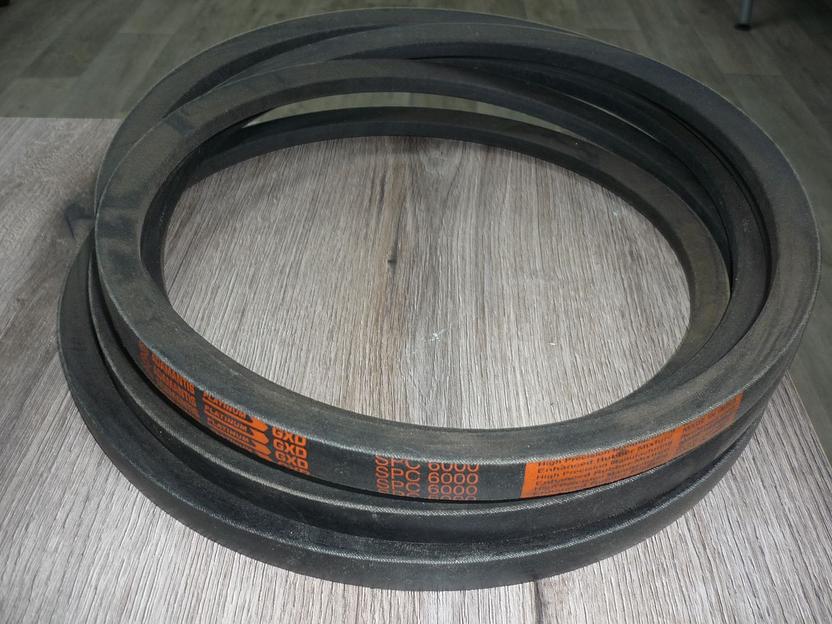 Ремень Адамантис SPC 6000 фото 1