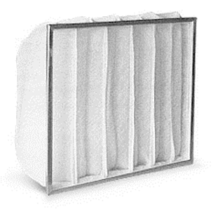 Фильтр карманный грубой очистки Ячейковый фото 8