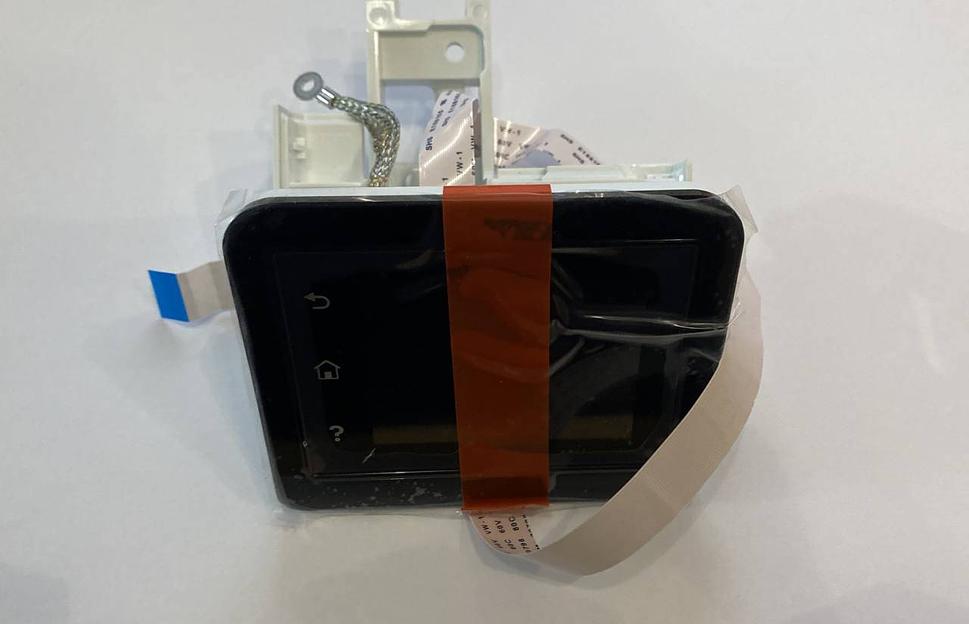 Панель управления (дисплей) HP CLJ M280/M281 (T6B80-60101/G3Q59-60004) OEM фото 1