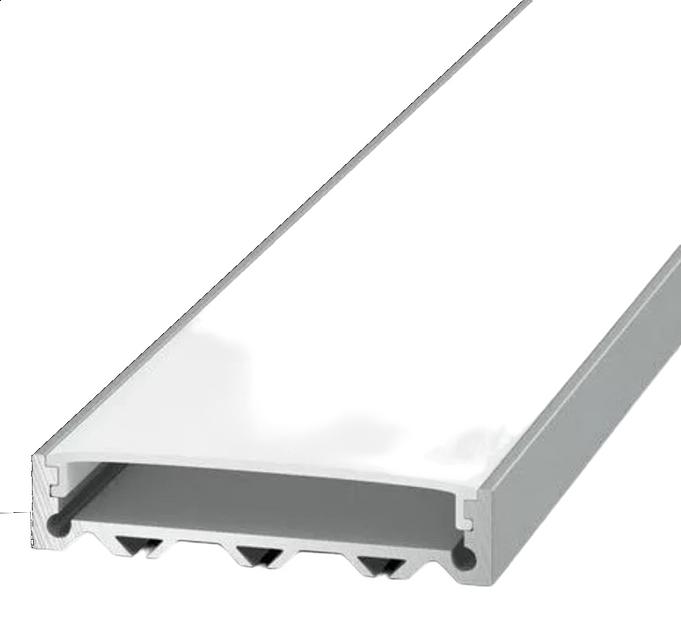 Профиль алюминиевый SWG SF-4411 фото 1