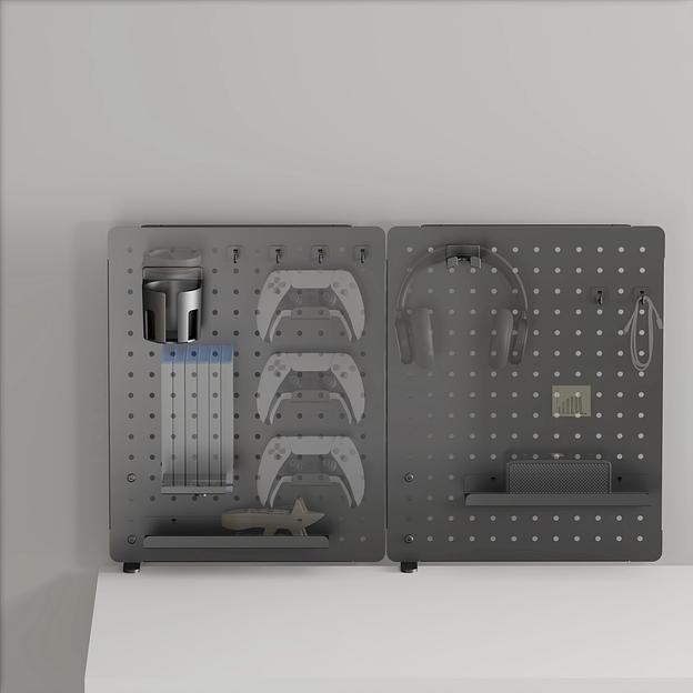 Лотки Cactus CS-GMPB-SET2 черный фото 4