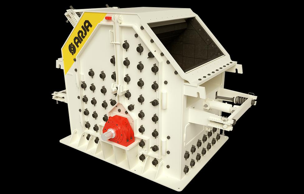 Дробилка роторная ICR-P Geminis 1209 фото 8