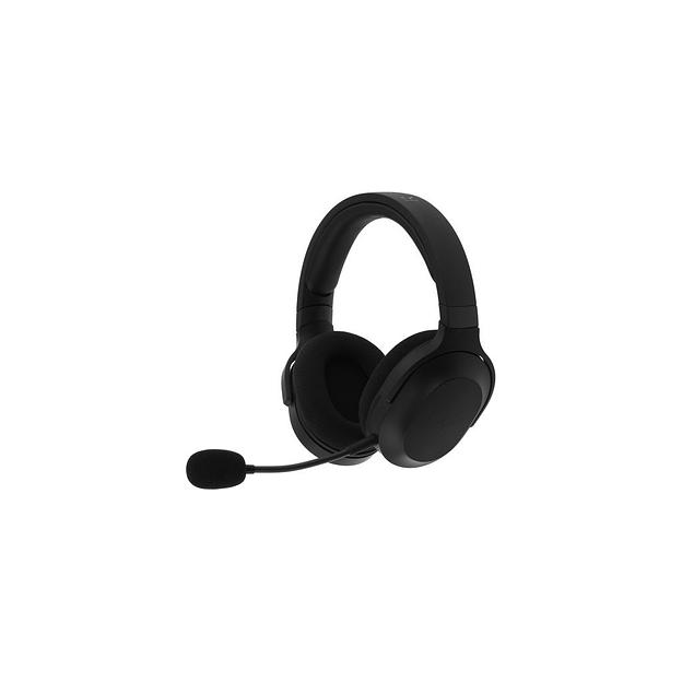 Гарнитура игровая Razer Barracuda X, для компьютера и игровых консолей, мониторные, Bluetooth/радио, черный [rz04-04430100-r3m1] фото 1