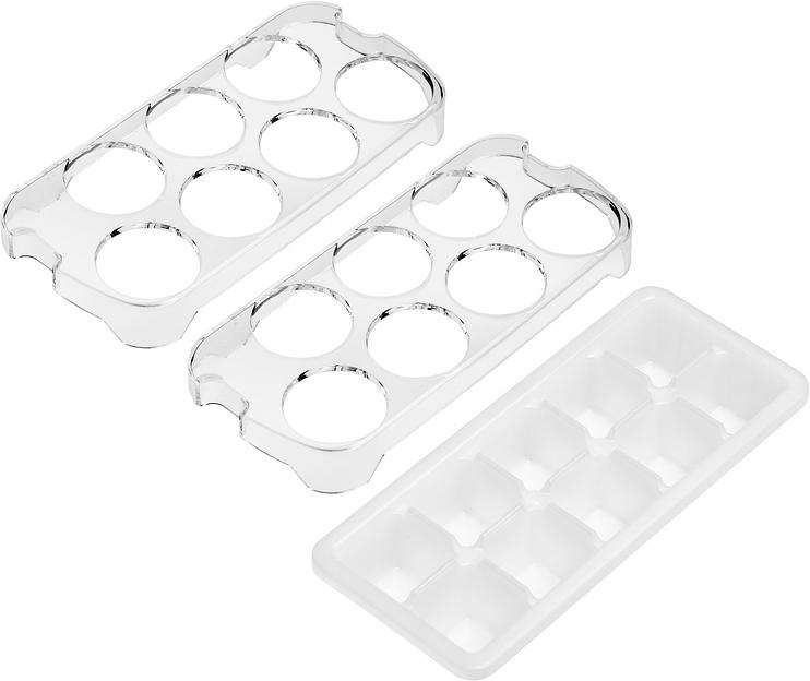 Холодильник Maunfeld MFF50WD дерево (однокамерный) фото 8