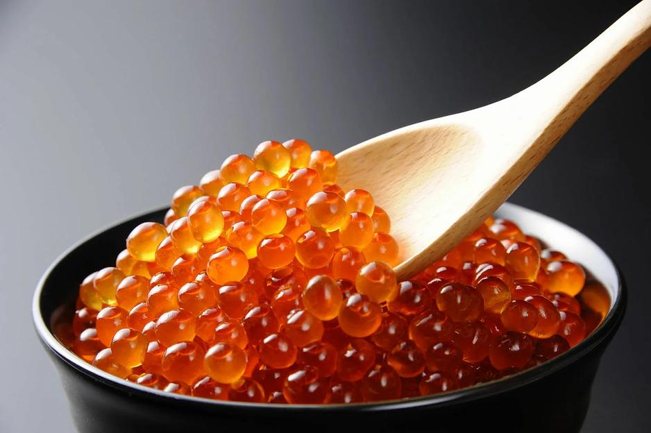 Икра кеты в/с  2023 EAС А8 12.5 кг ОПТ  фото 1