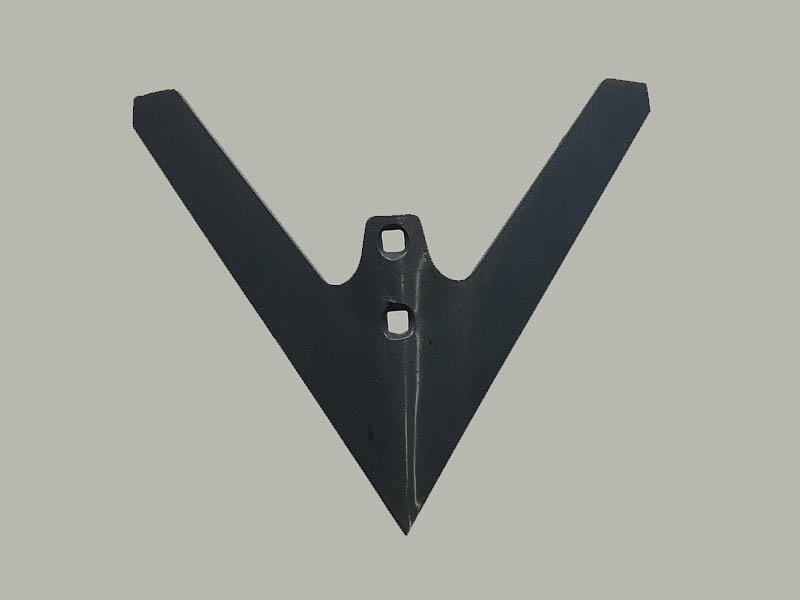 Лапа для культиватора Гранит-330 острый угол (Bellota 15051-B), опт фото 1