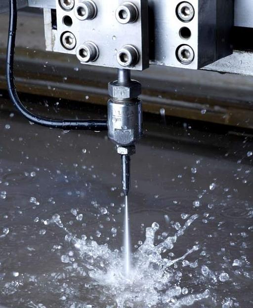 Услуга по гидроабразивной резке в г. Вологда фото 1