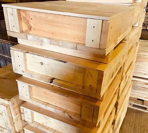 Деревянные ящики ОПТ фото 1