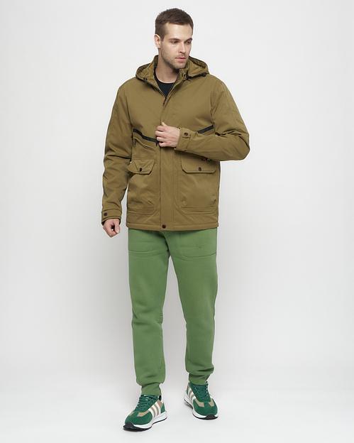 Куртка спортивная MG 8596B фото 6