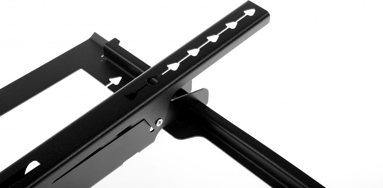 Кронштейн для телевизора Holder T4925-B черный 26"-55" макс.40кг настенный наклон фото 7