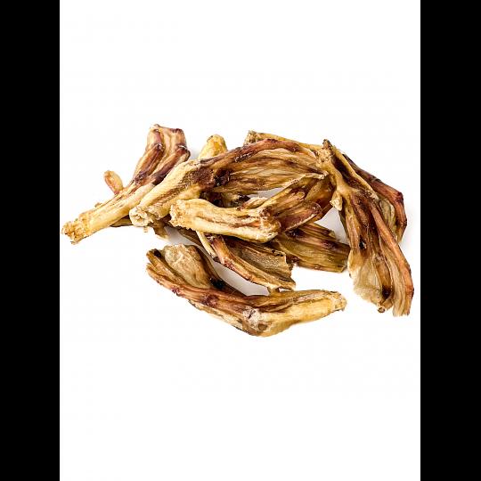 Лакомства для собак — Лапы утиные, опт фото 1