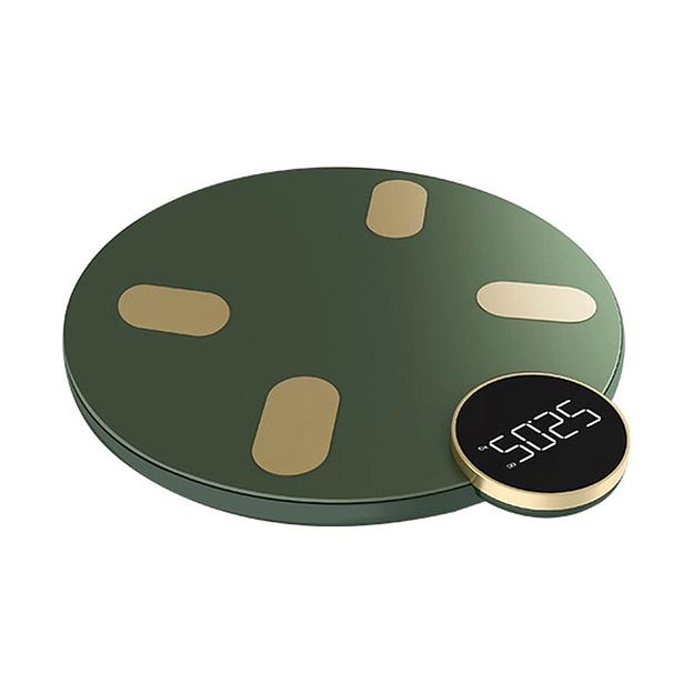Весы Haylou Smart Scale CM01 Зеленый фото 1