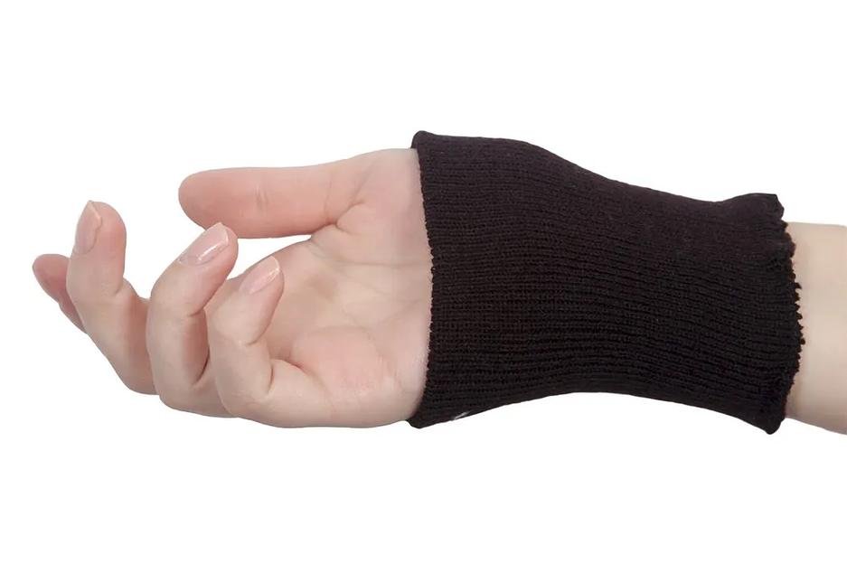 Трикотажные манжеты акриловые фото 1