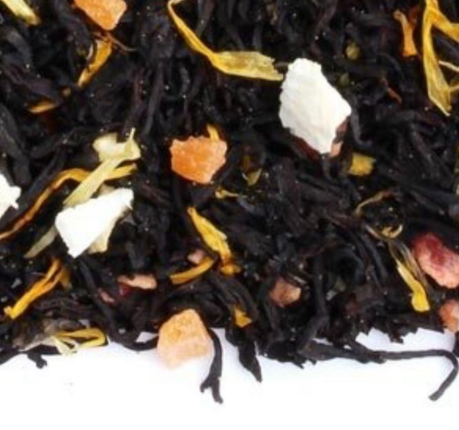 Чай «Персик с айвой» ОПТ фото 1