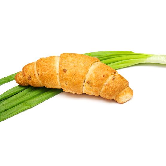 «Круассан» с начинкой со вкусом карамели ОПТ фото 1