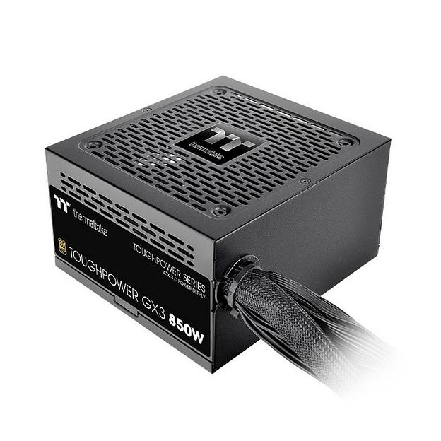 Блок питания Thermaltake PS-TPD-0850NNFAGE-C Non Modular/Non LightFull/Range Analog/80 Plus Gold/EU/Non JP CAP/A11 Flat CablesGen 5 фото 1