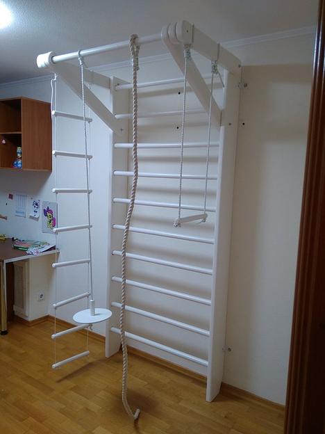 Детский спортивный комплекс «Балет» фото 1