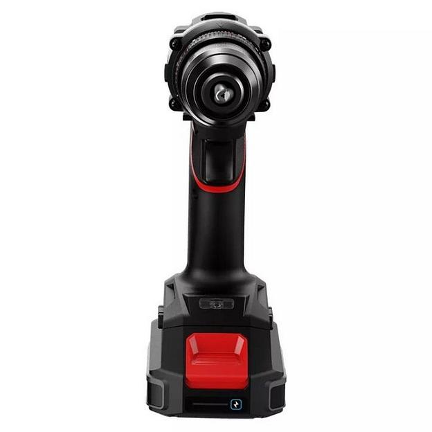 Дрель-шуруповерт аккумуляторная Deli Дрель-шуруповерт аккумуляторная Deli DE-DZ20-2D2 (2 АКБ*2Ач+ЗУ, 20В, 13мм, 70Нм, сумка) фото 5