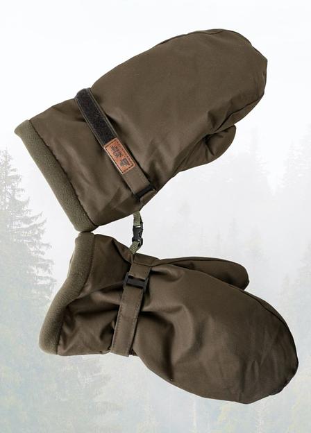 Краги зимние таслан ОПТ фото 5