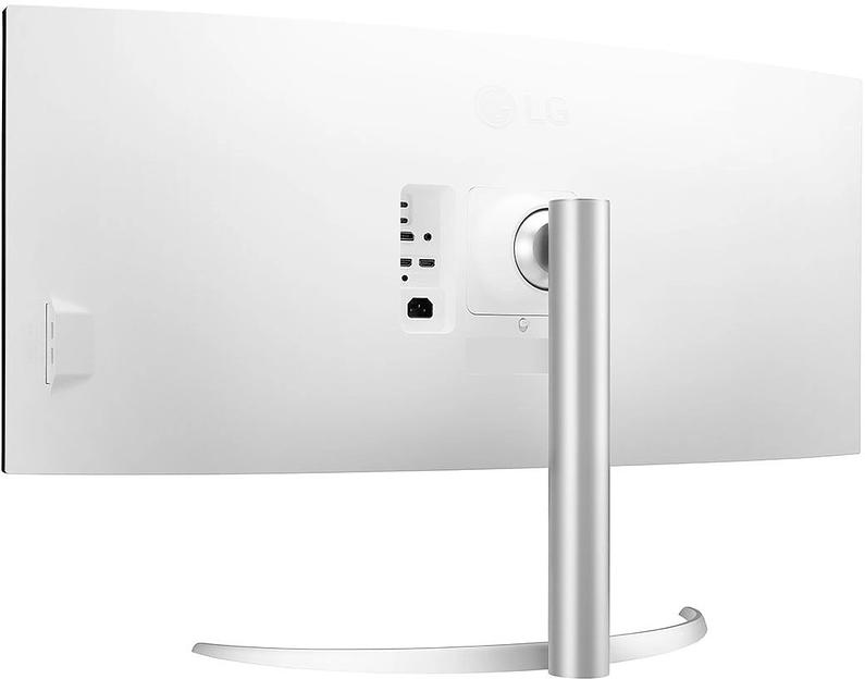 Монитор LG 40" 40WP95C-W белый IPS LED 21:9 (Ultrawide) HDMI M/M матовая HAS Pivot 3000:1 300cd 178гр/178гр 5120x2160 DisplayPort FHD USB 15.2кг фото 6