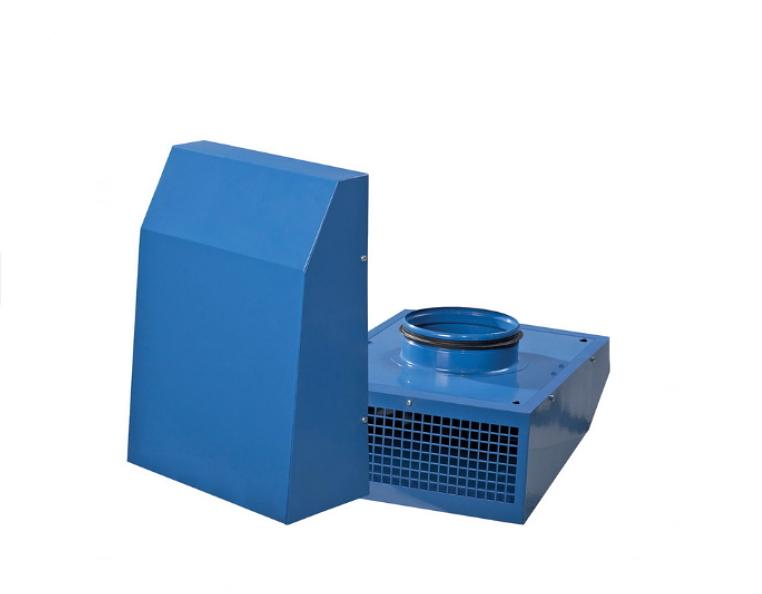 Вентилятор центробежный ВЕНТС серии ВЦН - ВЦН 160 фото 1