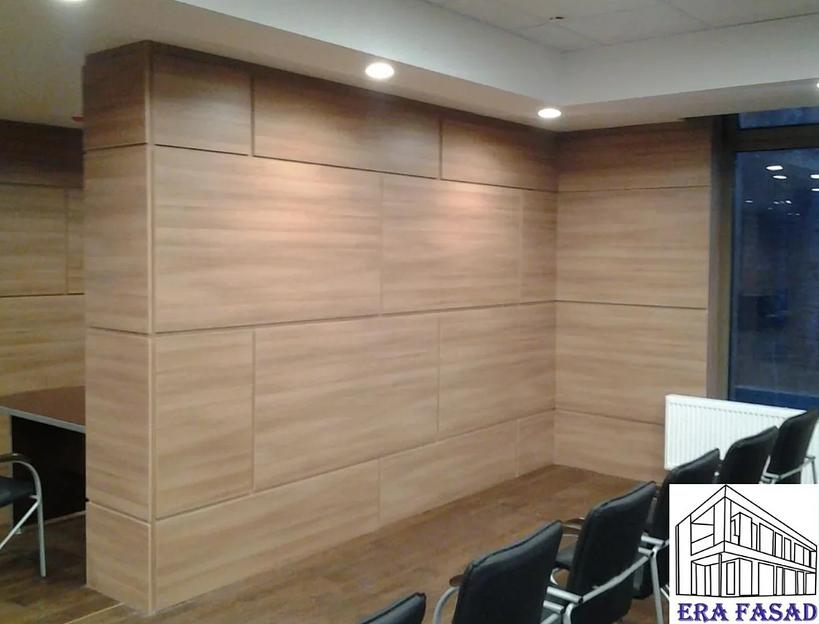 Панели (пластик) HPL LEMARK фото 1