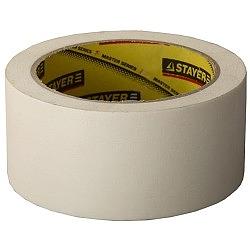 STAYER Лента "PROFI" малярная, креповая, до 80 градусов, 38мм х 40м [1211-38] фото 1