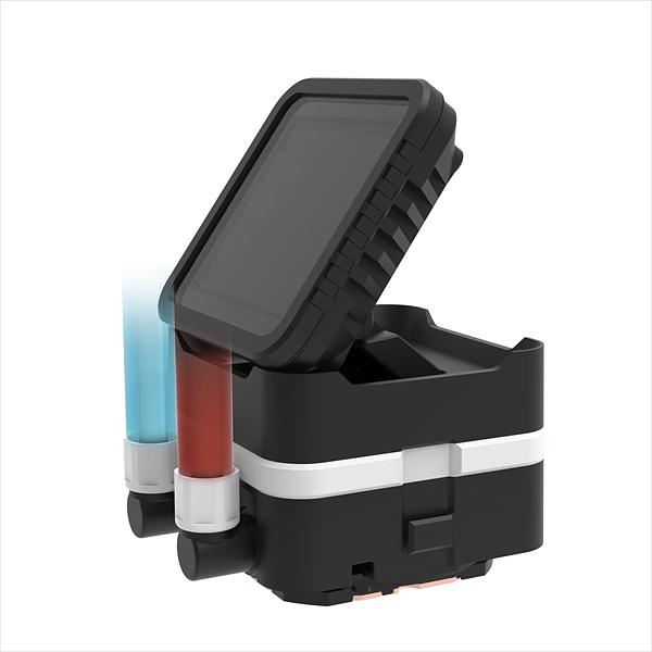 Система водяного охлаждения Zalman Alpha2 A24 DS ARGB черная 120мм алюминий+медь 2000rpm 29.7db 4-pin 320W фото 4