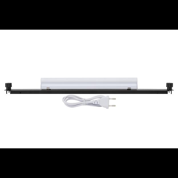 Блок освещения для 19" шкафов, монтаж без инструментов фото 4