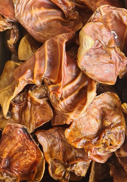 Уши свиные (лепесток) BuckDog, 500 г фото 1