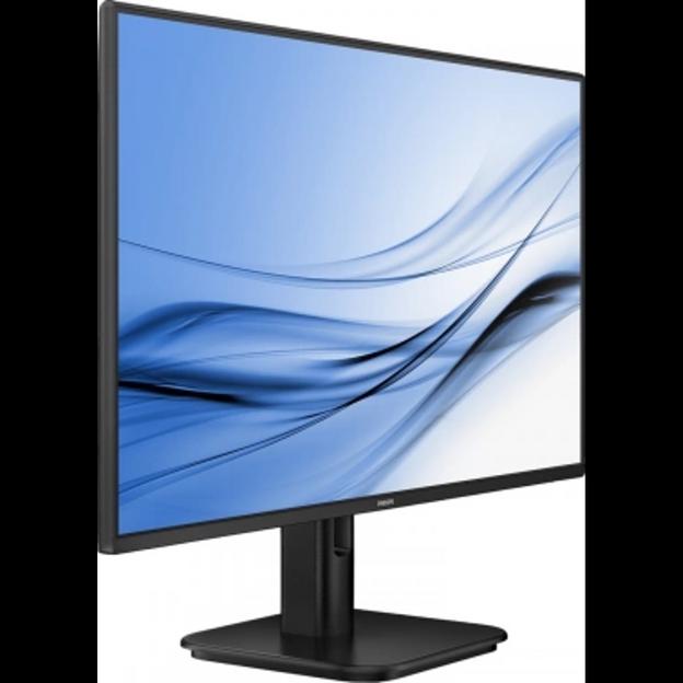 Монитор Philips 23.8" E Line 24E1N1100D черный IPS LED 16:9 DVI HDMI матовая 250cd 178гр/178гр 1920x фото 4