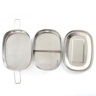 Ланчбокс 3-уровневый Redkub опт фото 2