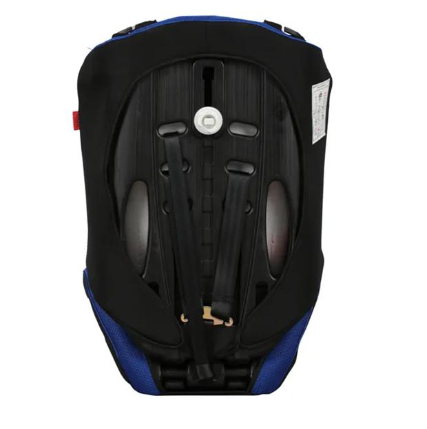 Детское автокресло Vixen «Оникс премиум 1-2-3» цвет синий ОПТ фото 4