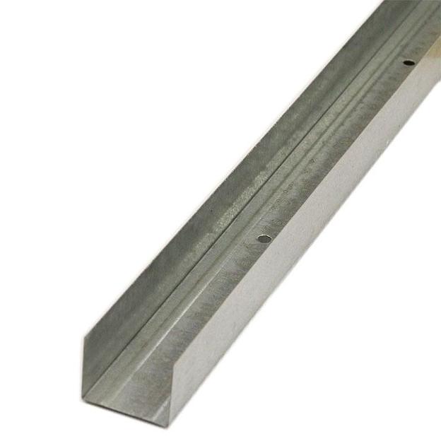 Профиль UW 50х40 3м 0,55мм фото 1