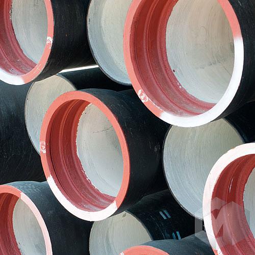 Трубы чугунные фото 1