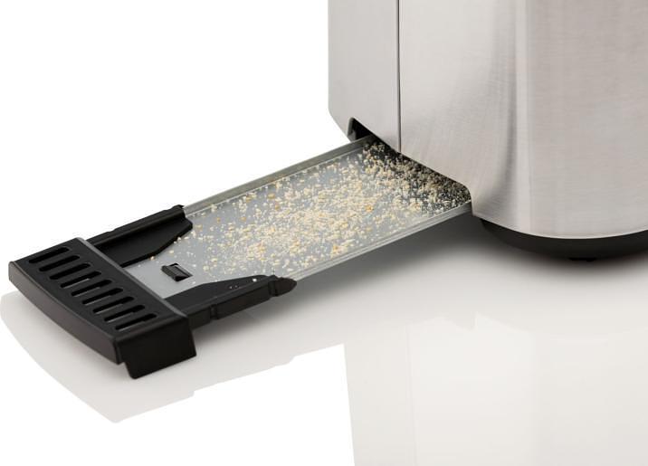 Тостер T800DS 743939 STAINLESS STEEL GORENJE фото 5